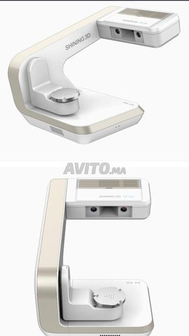 ماسح ضوئي ثلاثي الأبعاد