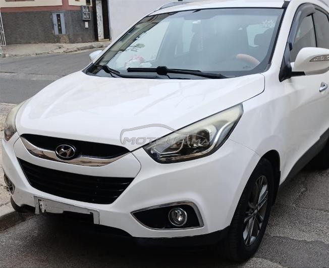 Hyundai ix35 Diesel Manuelle 2014 à Rabat