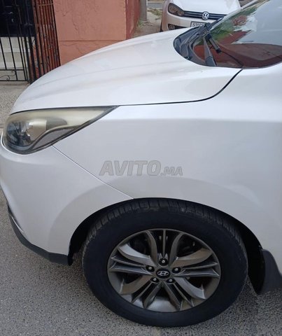 Hyundai ix35 Diesel Manuelle 2014 à Rabat