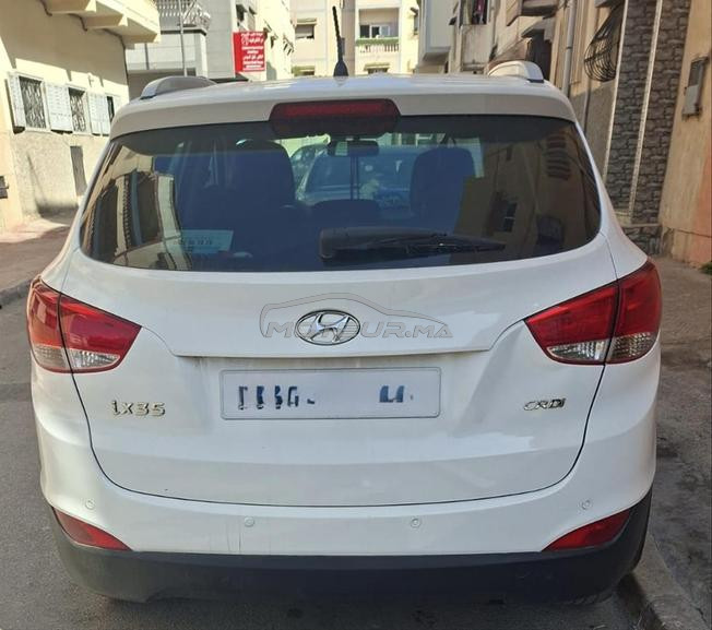 Hyundai ix35 Diesel Manuelle 2014 à Rabat