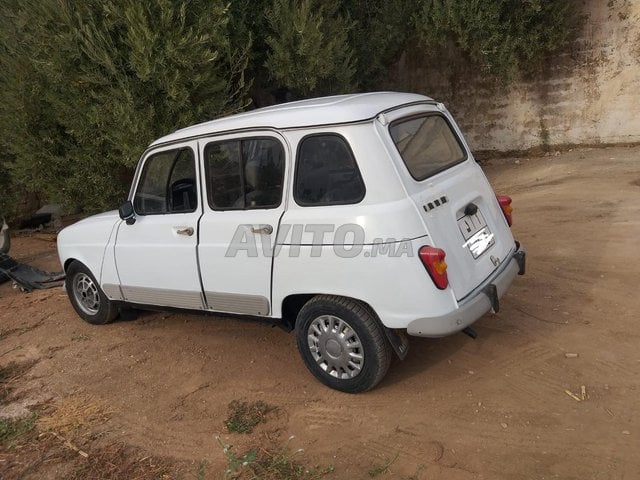 Renault R4 à vendre