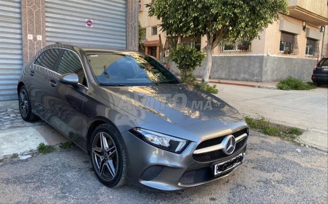 Mercedes Classe A 200 d