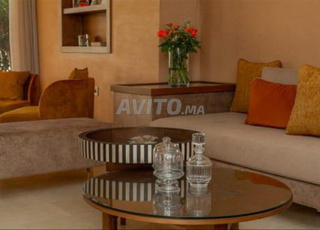 Très joli appartement 3 chs à prestigia saphir