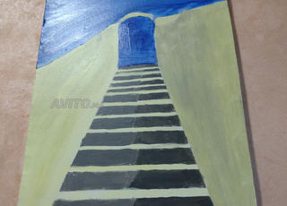 Dessin Aesthetic (La Montée)