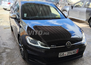 Golf 7.5 gtd douana 2025
