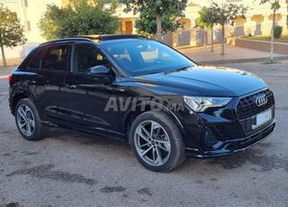 أودي Q3 S line أصلية أوتوماتيكية يد أولى 2022 كم 67000