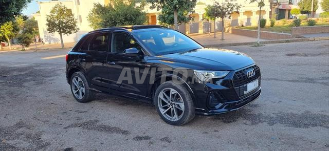 Audi Q3 S line original auto 1ère main 2022 km67000