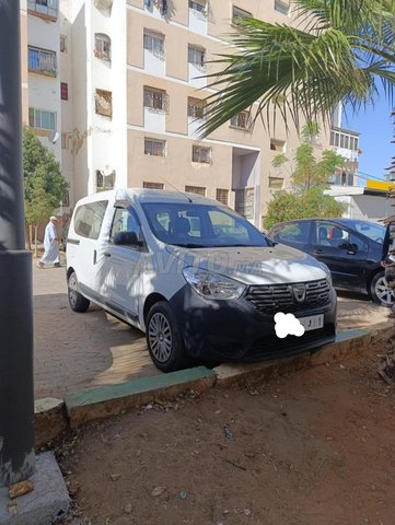 Dacia dokker en bon état