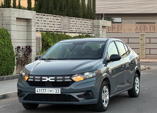 Dacia Logan neuve promotion