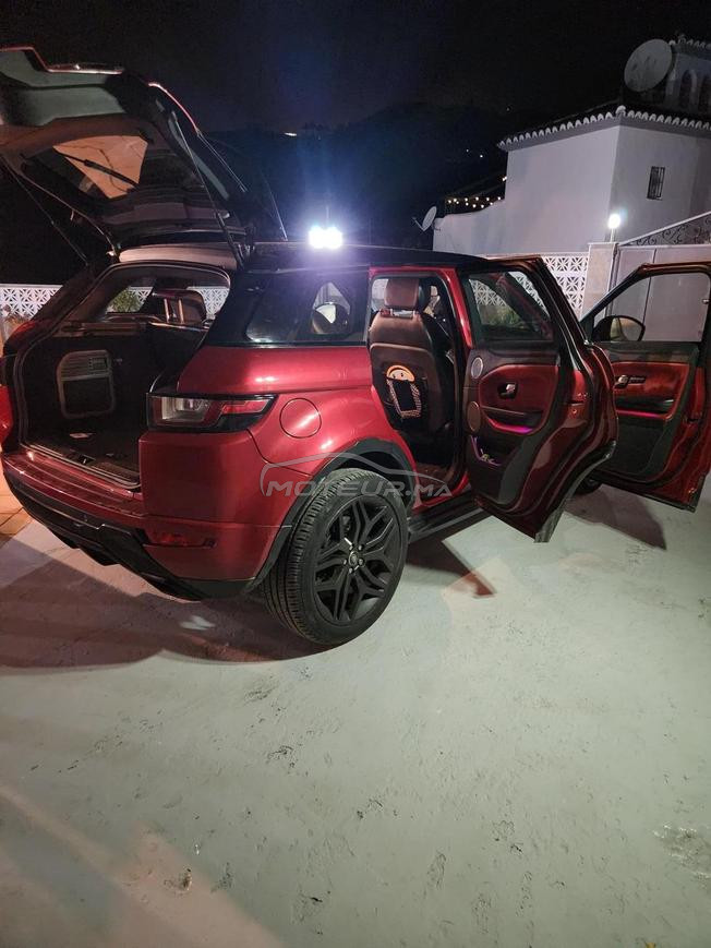 Land Rover Range Rover Evoque Diesel Automatique