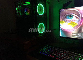 طقم كامل PC Gamer