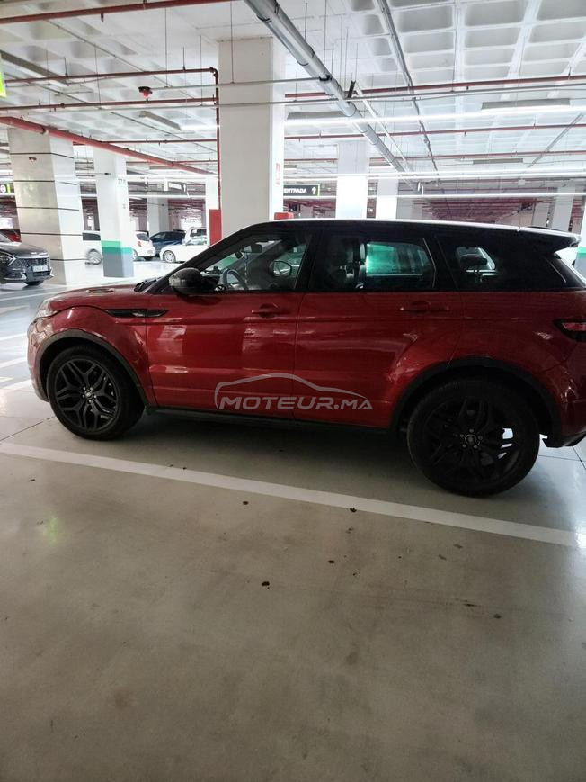Land Rover Range Rover Evoque Diesel Automatique