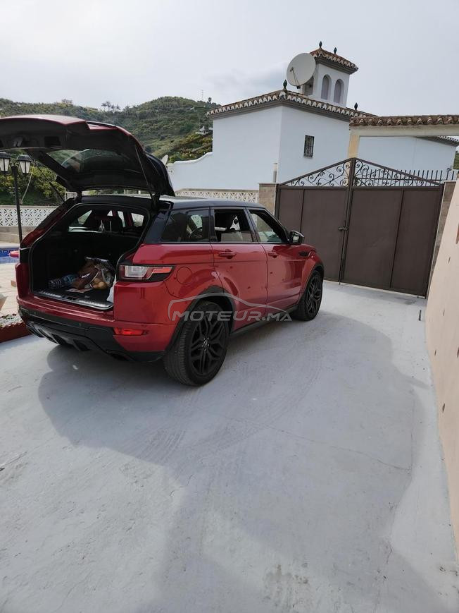 Land Rover Range Rover Evoque Diesel Automatique