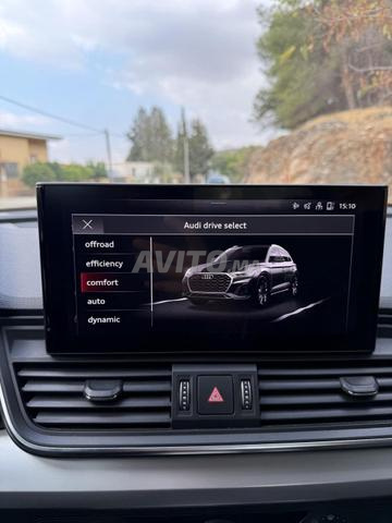 Audi Q5 quattro fin 2021 – 40 TDI – Excellent état - 2