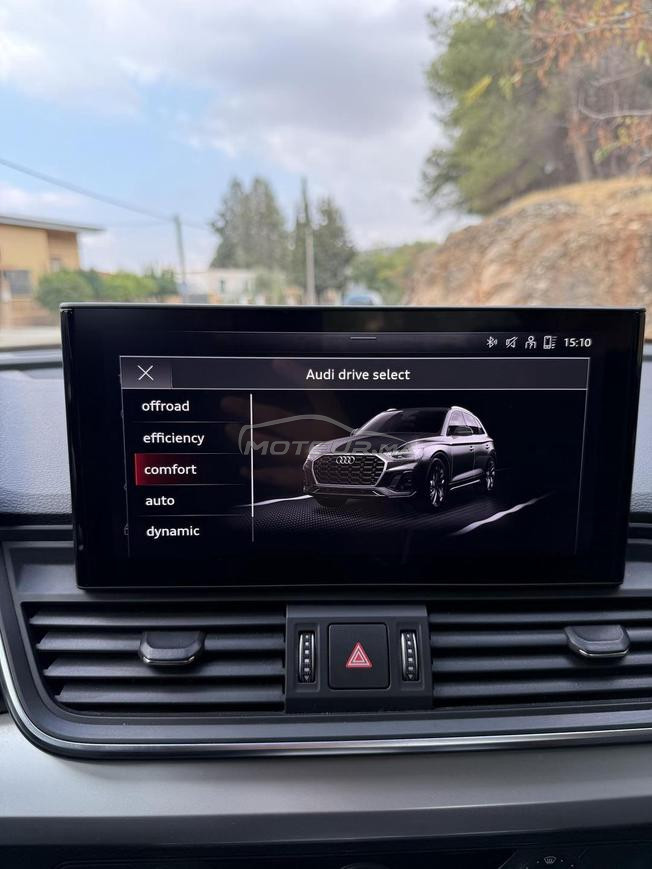 Audi Q5 quattro fin 2021 – 40 TDI – Excellent état