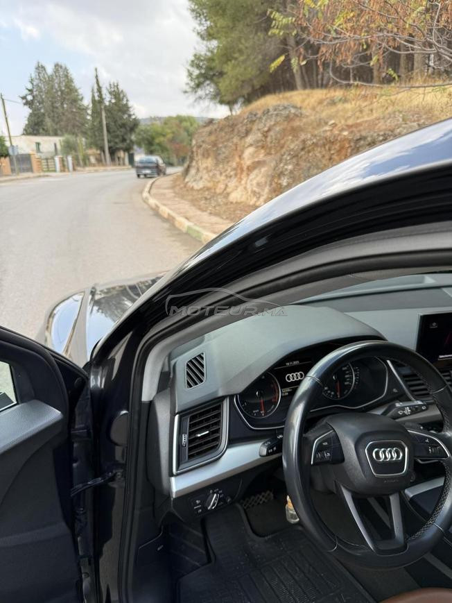 Audi Q5 quattro fin 2021 – 40 TDI – Excellent état