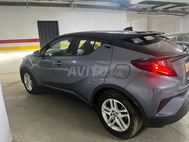 TOYOTA CHR MODELE 2022 | Voitures d'occasion à Rabat | Avito.ma