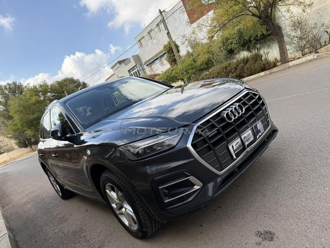 Audi Q5 quattro fin 2021 – 40 TDI – Excellent état