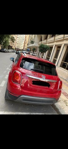 Fiat 500X automatique