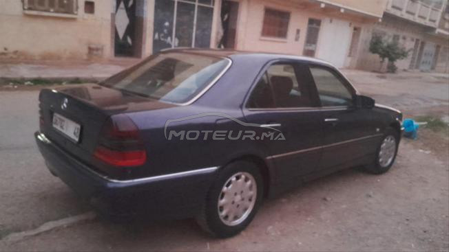 Mercedes-Benz 220 Diesel Manuelle 1997 à Oujda