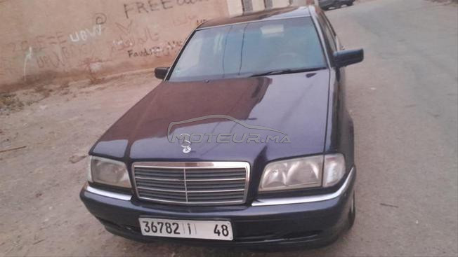 Mercedes-Benz 220 Diesel Manuelle 1997 à Oujda
