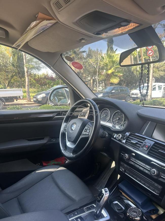 BMW X3 Diesel Automatique 2017 à Bouskoura