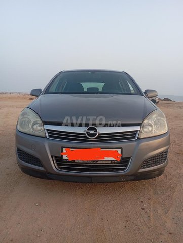 Opel Astra H