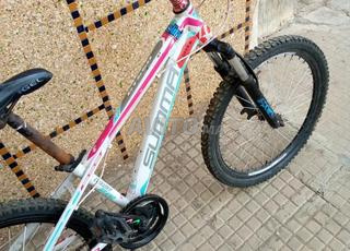 دراجة ماركة summa