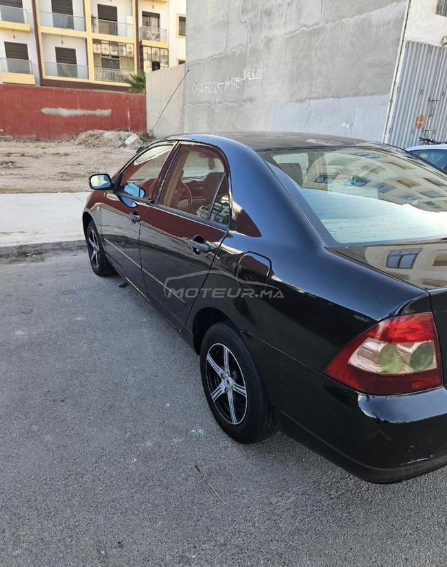Toyota Corolla Diesel Manuelle 2004 à Agadir