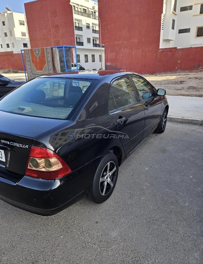 Toyota Corolla Diesel Manuelle 2004 à Agadir