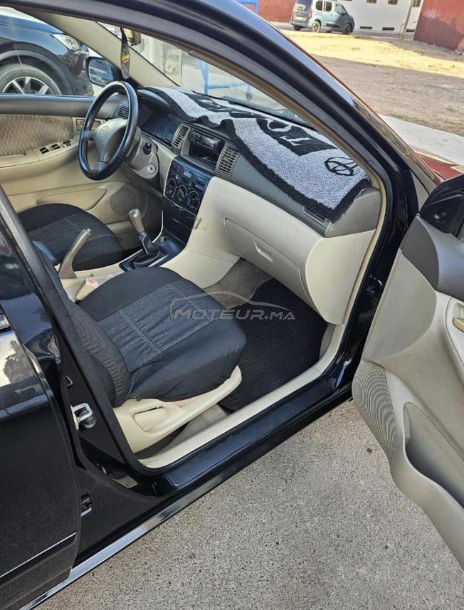 Toyota Corolla Diesel Manuelle 2004 à Agadir