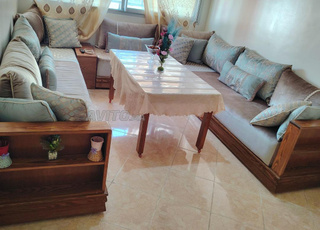 شقة مفروشة رائعة للإيجار