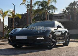 بورش باناميرا ديزل أوتوماتيك 2012