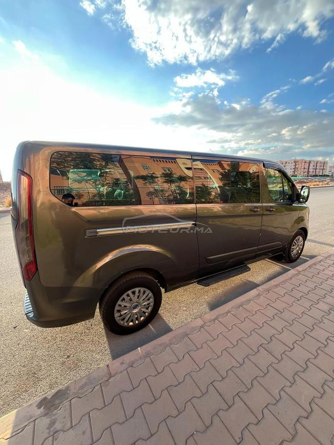 Ford Tourneo Custom Diesel Manuelle 2017