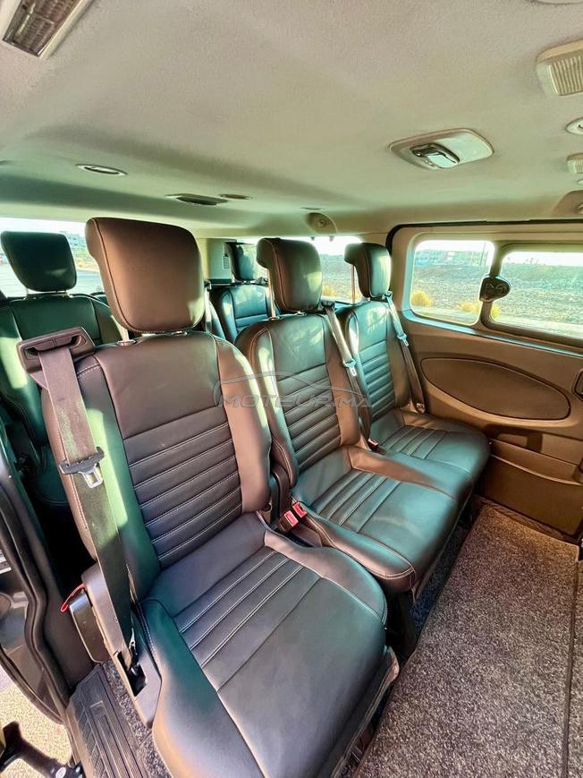 Ford Tourneo Custom Diesel Manuelle 2017