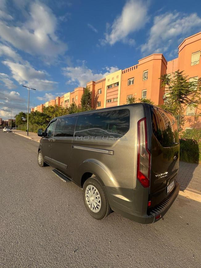 Ford Tourneo Custom Diesel Manuelle 2017