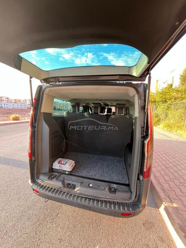 Ford Tourneo Custom Diesel Manuelle 2017