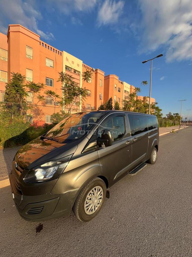 Ford Tourneo Custom Diesel Manuelle 2017