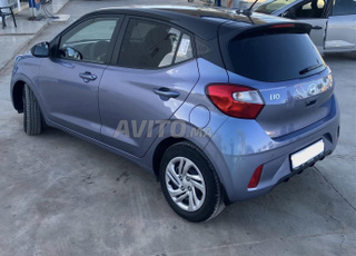 Hyundai i10 automatique comme neuf