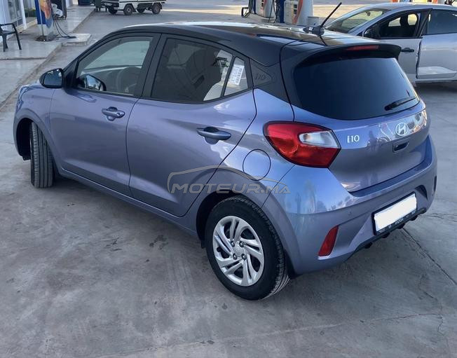 hyundai i10 automatic comme neuf