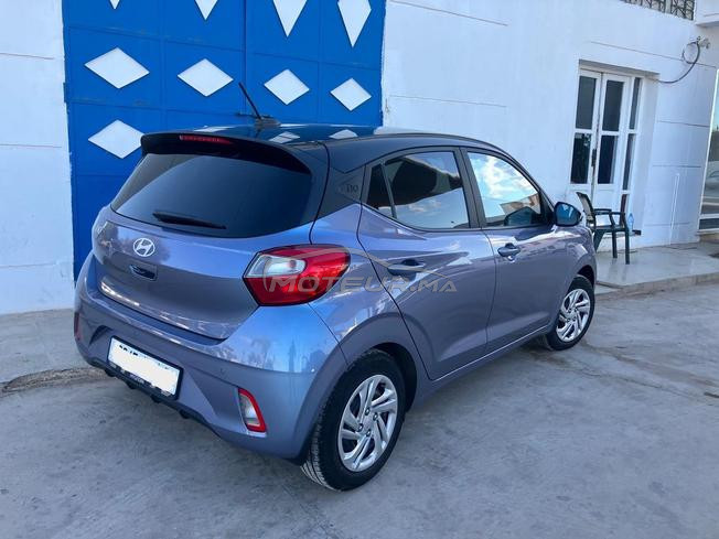 hyundai i10 automatic comme neuf