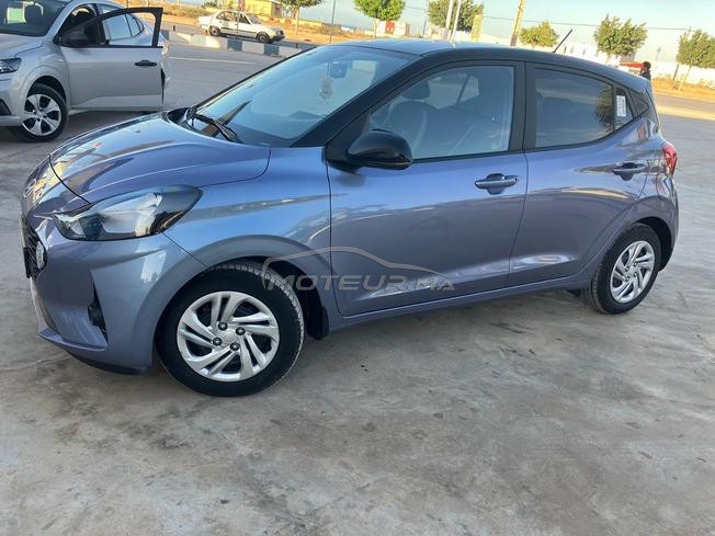 hyundai i10 automatic comme neuf