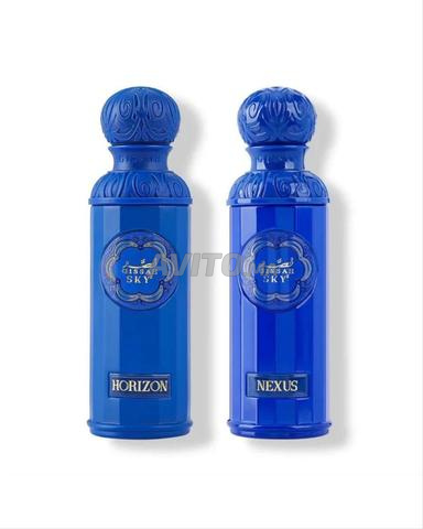 Gissah Legend of the Sky Pour Homme 2 X 90ml - 2