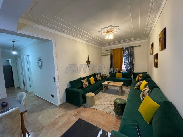 Appartement meublé Najd