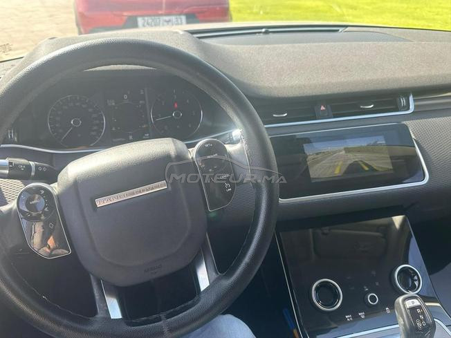 Land Rover Range Rover Evoque Diesel Automatique 