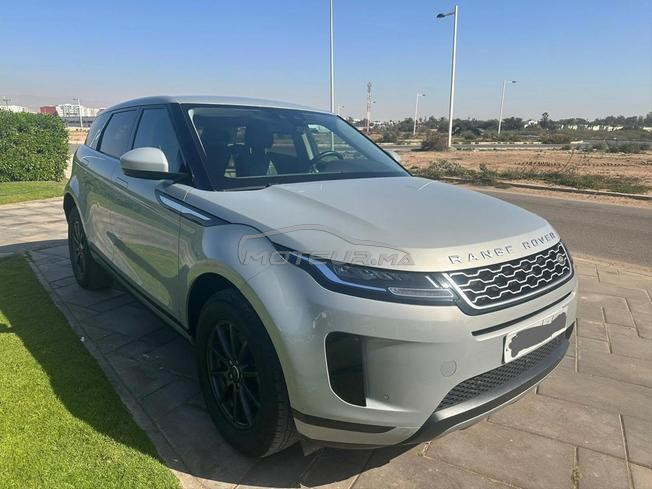 Land Rover Range Rover Evoque Diesel Automatique 