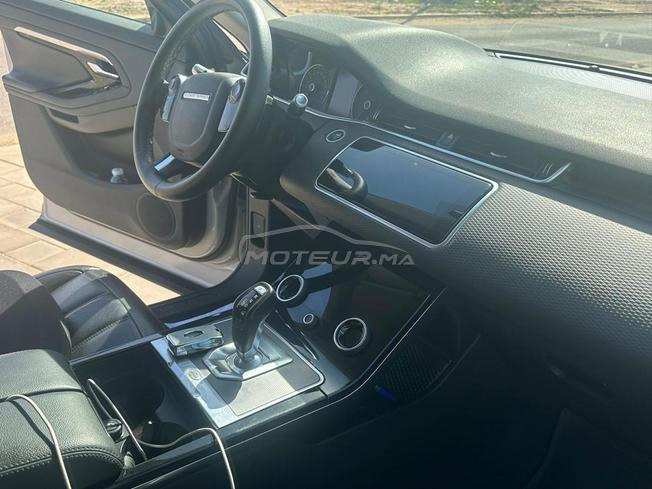 Land Rover Range Rover Evoque Diesel Automatique 