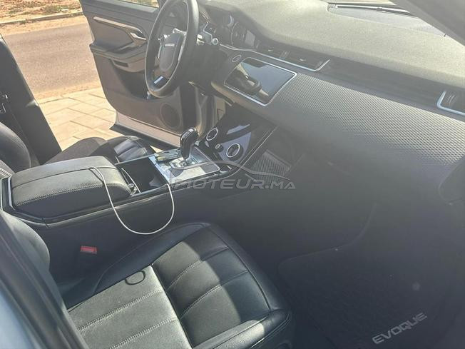 Land Rover Range Rover Evoque Diesel Automatique 