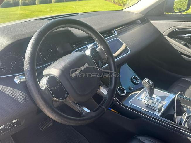 Land Rover Range Rover Evoque Diesel Automatique 