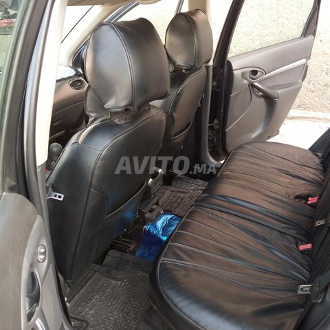 Ford focus ديزل 7 خيل